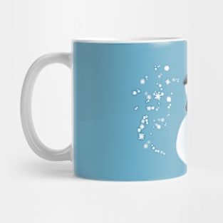 Cute Snowman Mug